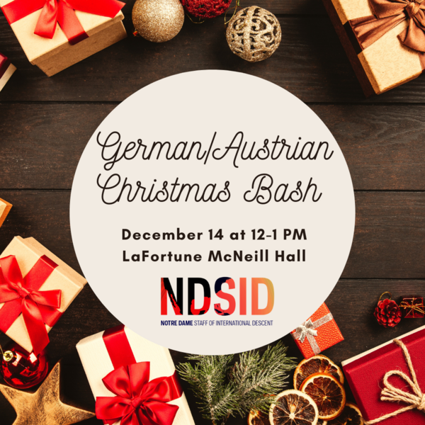 2022 Of German Christmas Bash