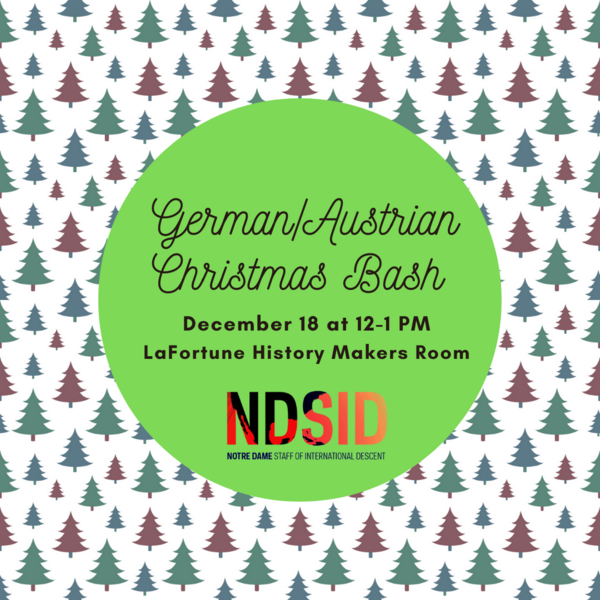 2023 Of German Christmas Bash