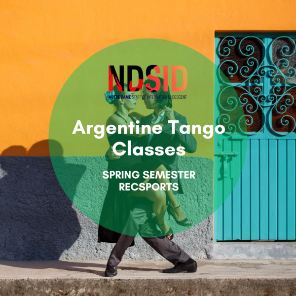Argentine Tango Classes