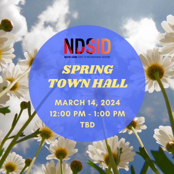 Spring Town Hall