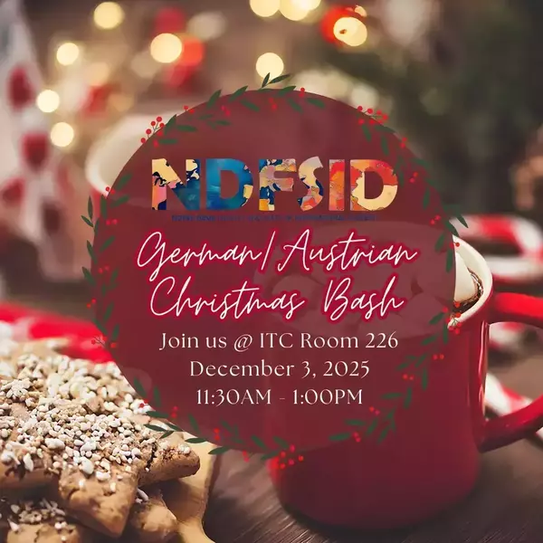 german and austrian christmas bash announcement